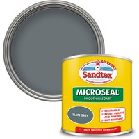 Sandtex Ultra Smooth Masonry Paint Slate Grey - Tester
Sandtex Ultra Smooth Masonry Paint Slate Grey - Tester