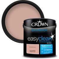 Crown Easyclean Bathroom Paint Powdered Clay - 2.5L
Crown Easyclean Bathroom Paint Powdered Clay - 2.5L