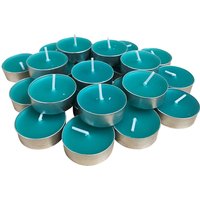 Biteshield Citronella T/Light Candles (24 Pack) - Blue
Biteshield Citronella T/Light Candles (24 Pack) - Blue