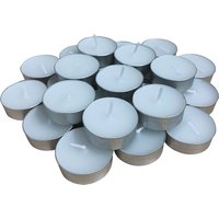 Biteshield Citronella T/Light Candles (24 Pack) - White
Biteshield Citronella T/Light Candles (24 Pack) - White