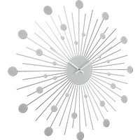 Metal Spike Clock
Metal Spike Clock