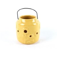 Ceramic Lantern - Yellow Dolomite
Ceramic Lantern - Yellow Dolomite