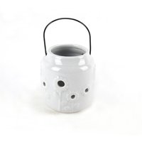 Ceramic Lantern - Grey Dolomite
Ceramic Lantern - Grey Dolomite