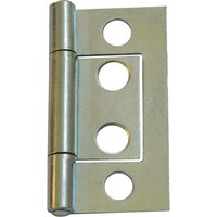 Flush Hinge 50mm - 2 Pack
Flush Hinge 50mm - 2 Pack