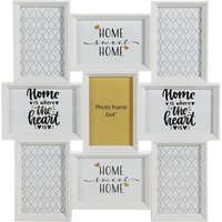 Multi Aperture Frame - White
Multi Aperture Frame - White