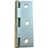 Butt Hinge Steel 75mm - 6 Pack
Butt Hinge Steel 75mm - 6 Pack