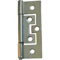 Flush Hinge 63mm - 2 Pack
Flush Hinge 63mm - 2 Pack
