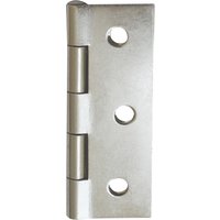 Butt Hinge Steel 75mm - 2 Pack
Butt Hinge Steel 75mm - 2 Pack