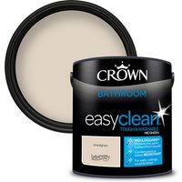 Crown Easyclean Bathroom Paint Wheatgrass 2.5 L
Crown Easyclean Bathroom Paint Wheatgrass 2.5 L