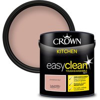 Crown Easyclean Kitchen Paint Powdered Clay 2.5L
Crown Easyclean Kitchen Paint Powdered Clay 2.5L