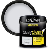 Crown Easyclean Kitchen Paint Splash of Pepper 2.5L
Crown Easyclean Kitchen Paint Splash of Pepper 2.5L