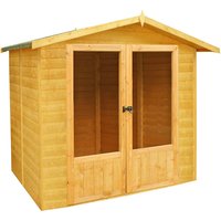 Shire Avance Summerhouse - 7x5ft
Shire Avance Summerhouse - 7x5ft
