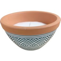 Biteshield Citronella Pie Dish Candle - Blue
Biteshield Citronella Pie Dish Candle - Blue