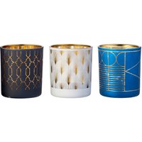 Biteshield Citronella Tealight Holders (3 Pack)
Biteshield Citronella Tealight Holders (3 Pack)