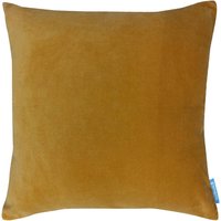 House Beautiful Velvet Linen Cushion - 45x45cm - Ochre
House Beautiful Velvet Linen Cushion - 45x45cm - Ochre