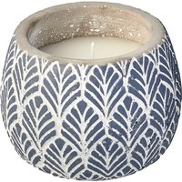 Biteshield Citronella Leaf Pot Candle - Grey
Biteshield Citronella Leaf Pot Candle - Grey