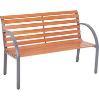 Alfresca Garden Park Bench
Alfresca Garden Park Bench