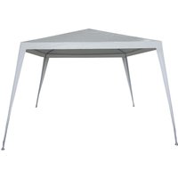 Alfresca Gazebo 2.7 x 2.7m - White
Alfresca Gazebo 2.7 x 2.7m - White
