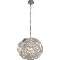 3 Band Venetian Pendant Light
3 Band Venetian Pendant Light