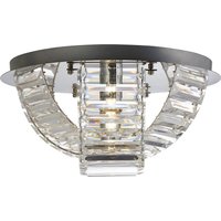 3 Band Venetian Flush Light