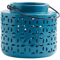 Ceramic Lantern - Blue
Ceramic Lantern - Blue