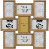 Multi Aperture Frame - Oak
Multi Aperture Frame - Oak