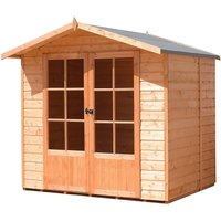 Shire Lumley Summerhouse - 7x5ft
Shire Lumley Summerhouse - 7x5ft