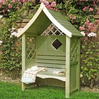 Shire Rose Arbour - 4x2ft
Shire Rose Arbour - 4x2ft