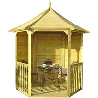 Shire Arbour - 7x6ft
Shire Arbour - 7x6ft