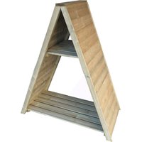 Shire Large Triangular Log Store
Shire Large Triangular Log Store