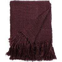 Country Living Boucle Throw - 130x150cm - Grape
Country Living Boucle Throw - 130x150cm - Grape
