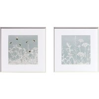 Country Living Set of 2 Bee Prints - 35x35cm
Country Living Set of 2 Bee Prints - 35x35cm