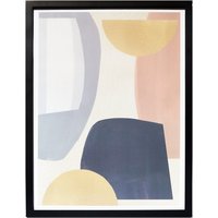 House Beautiful Framed Abstract Print - 55x77cm
House Beautiful Framed Abstract Print - 55x77cm