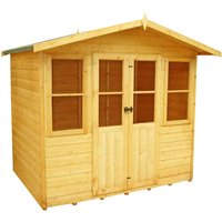 Shire Haddon Summerhouse (incl. installation) - 7x5ft
Shire Haddon Summerhouse (incl. installation) - 7x5ft