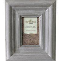 Country Living Wood Picture Frame - 6x4in
Country Living Wood Picture Frame - 6x4in