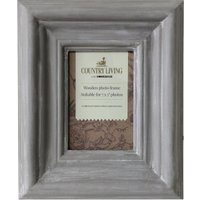 Country Living Wood Picture Frame - 7x5in
Country Living Wood Picture Frame - 7x5in