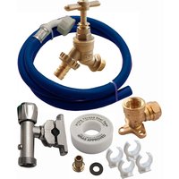 Outdoor Garden Tap Kit
Outdoor Garden Tap Kit