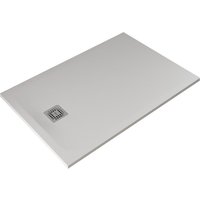 Bathstore RAK Slate Shower Tray White 1200x800mm
Bathstore RAK Slate Shower Tray White 1200x800mm