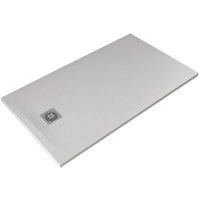Bathstore RAK Slate Shower Tray White 1400x800mm
Bathstore RAK Slate Shower Tray White 1400x800mm