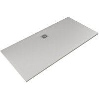 Bathstore RAK Slate Shower Tray White 1700x800mm
Bathstore RAK Slate Shower Tray White 1700x800mm