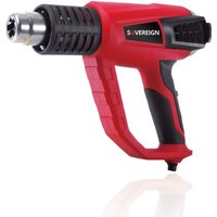 Heat Gun 2000W
Heat Gun 2000W