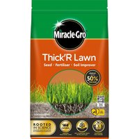 Miracle Gro ThickR Lawn - 80m2
Miracle Gro ThickR Lawn - 80m2