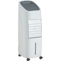 3 Speed Air Cooler with Remote Control - 9l
3 Speed Air Cooler with Remote Control - 9l