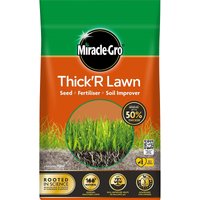 Miracle Gro ThickR Lawn - 150m²
Miracle Gro ThickR Lawn - 150m²