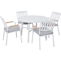 Spirit 4 Seater Garden Dining Set 
Spirit 4 Seater Garden Dining Set