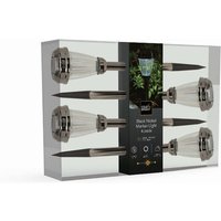 CBDP Blk Nickel Marker Light 4pk
CBDP Blk Nickel Marker Light 4pk