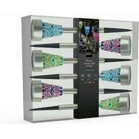 CB Solar Mosaic Border Light 6Pk
CB Solar Mosaic Border Light 6Pk