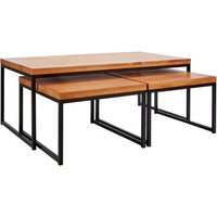 Phoenix Coffee Table Nest - Set of 3
Phoenix Coffee Table Nest - Set of 3