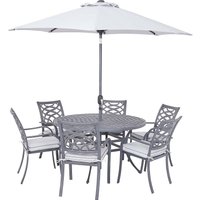 Tuscany 6 Seater Garden Dining Set
Tuscany 6 Seater Garden Dining Set
