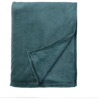 Fleece Throw Teal 120x150cm
Fleece Throw Teal 120x150cm